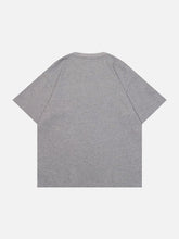 T-Shirt mit lustigem Aufdruck